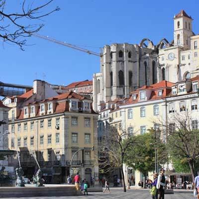 Place Baixa-Chiado