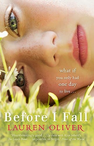 Libro Before I fall