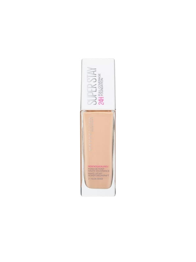 Producto Base da Maybelline SuperStay 24H