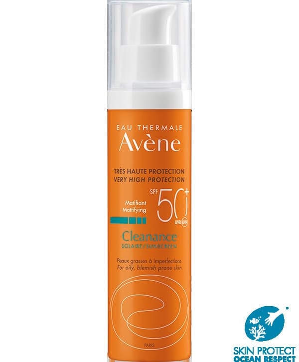 Product Protetor Solar Avène Matificante