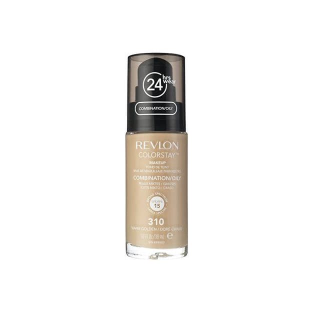 Product Base da Revlon ColorStay SPF15