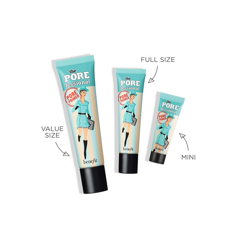 Producto Porefessional da Benefit