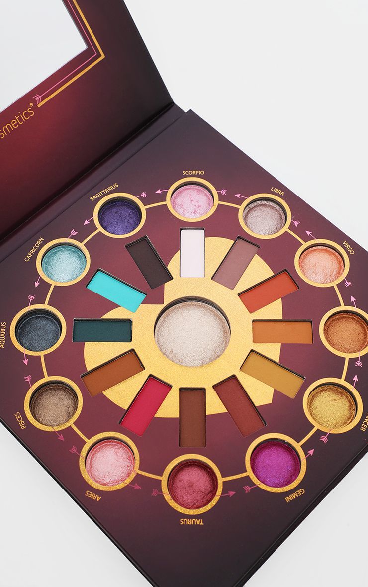 Product Zodiac Love Signs da Bh Cosmetics 