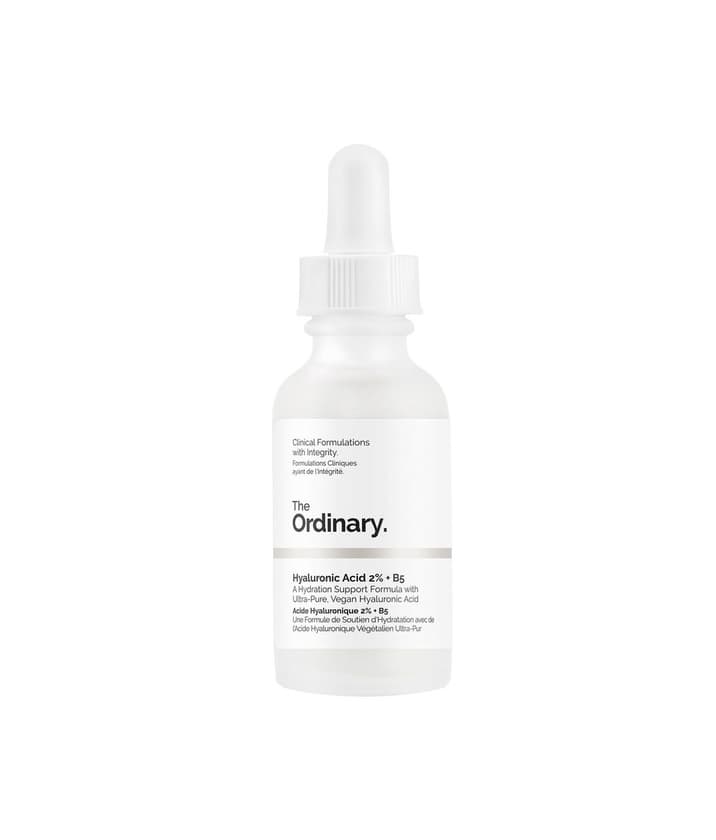 Product Hyauloronic acid & B5 da The ordinary