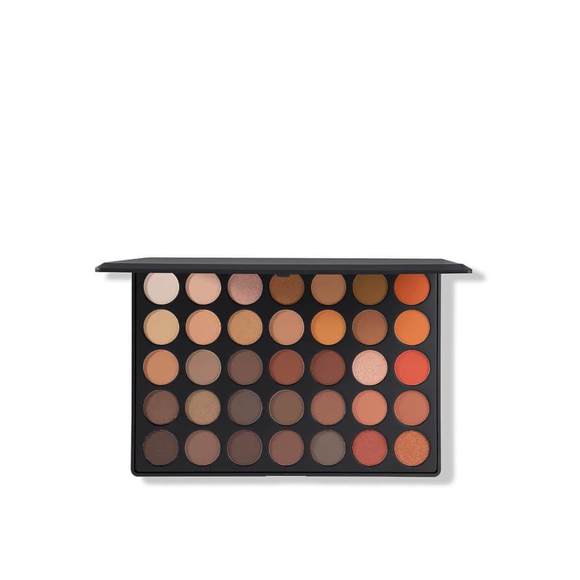 Product Paleta 35O Nature Glow da Morphe