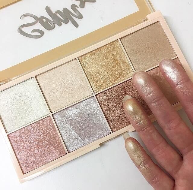 Product Paleta de Iluminadores Soph X da Makeup Revolution 