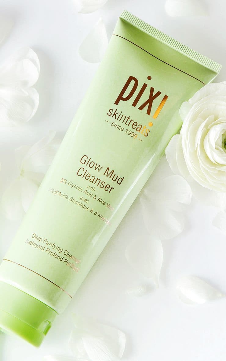 Product Glow Mud Cleanser da Pixi