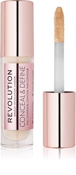 Product Makeup Revolution Conceal & Define corretor líquido