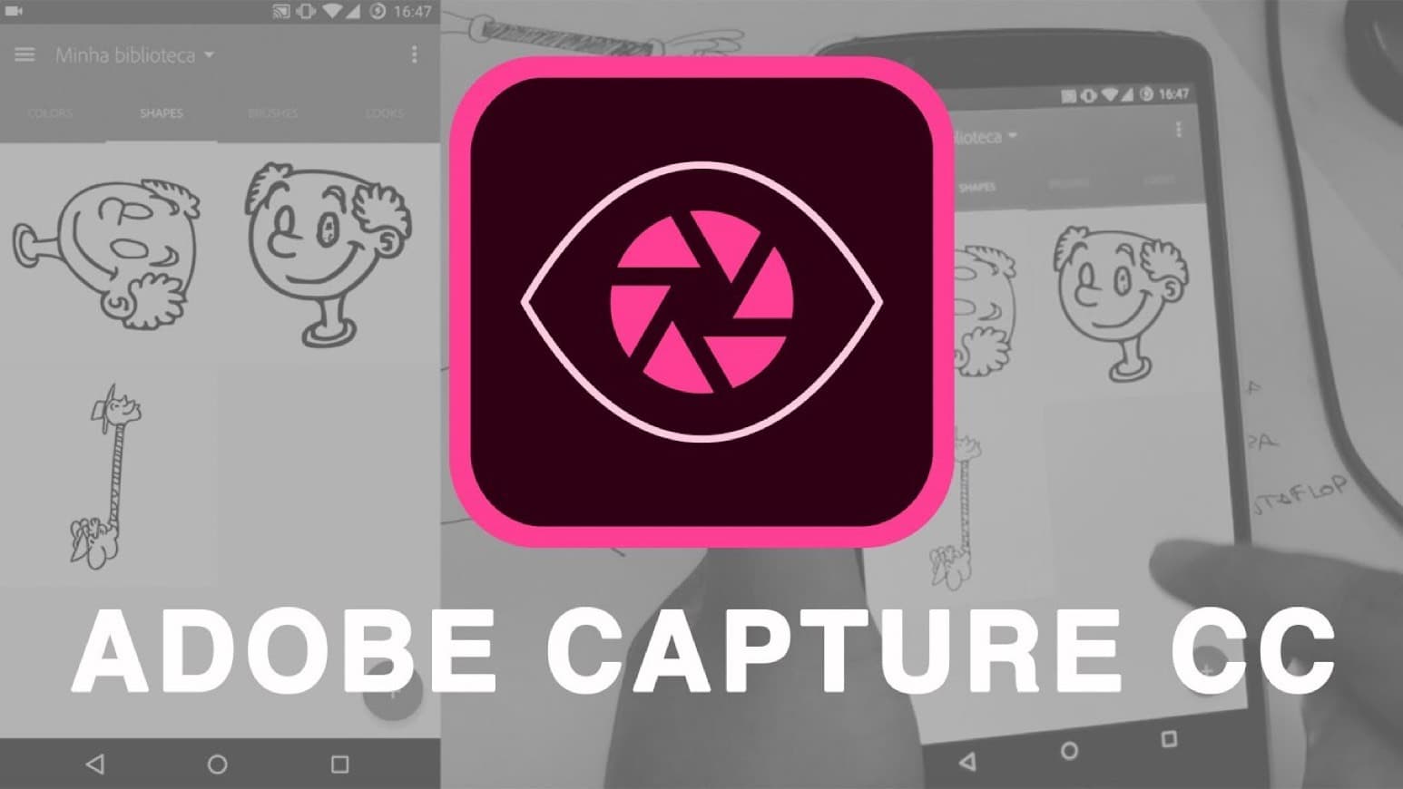 App Adobe Capture