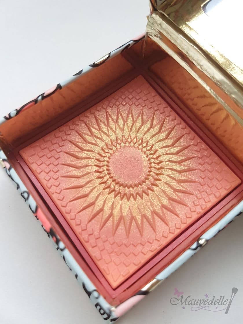 Belleza Colorete Galifornia, de Benefit