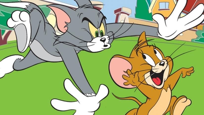 Serie The Tom and Jerry Show