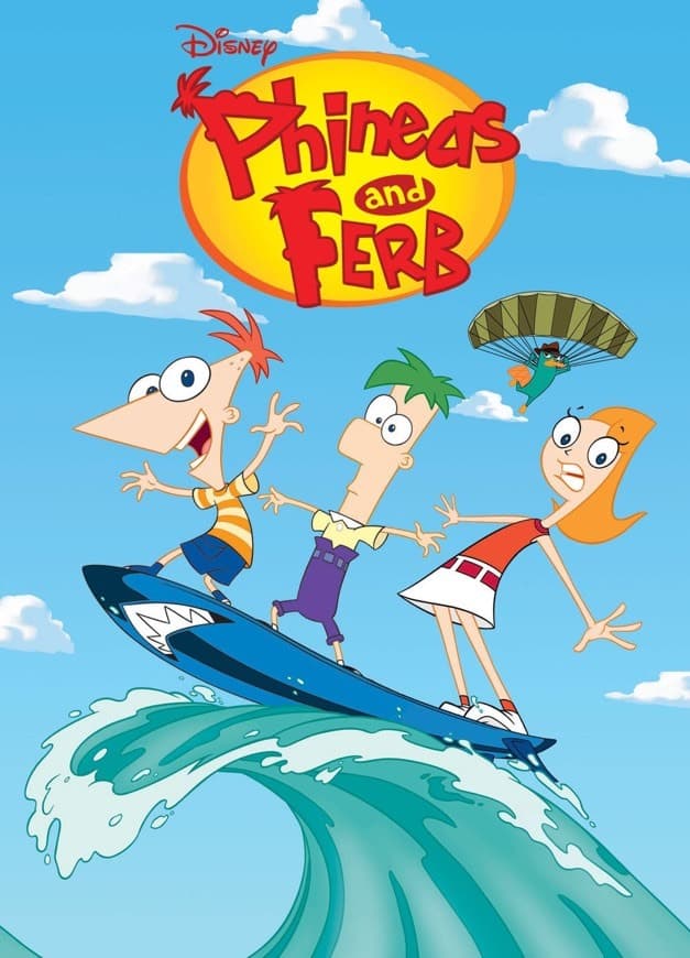 Serie Phineas and Ferb