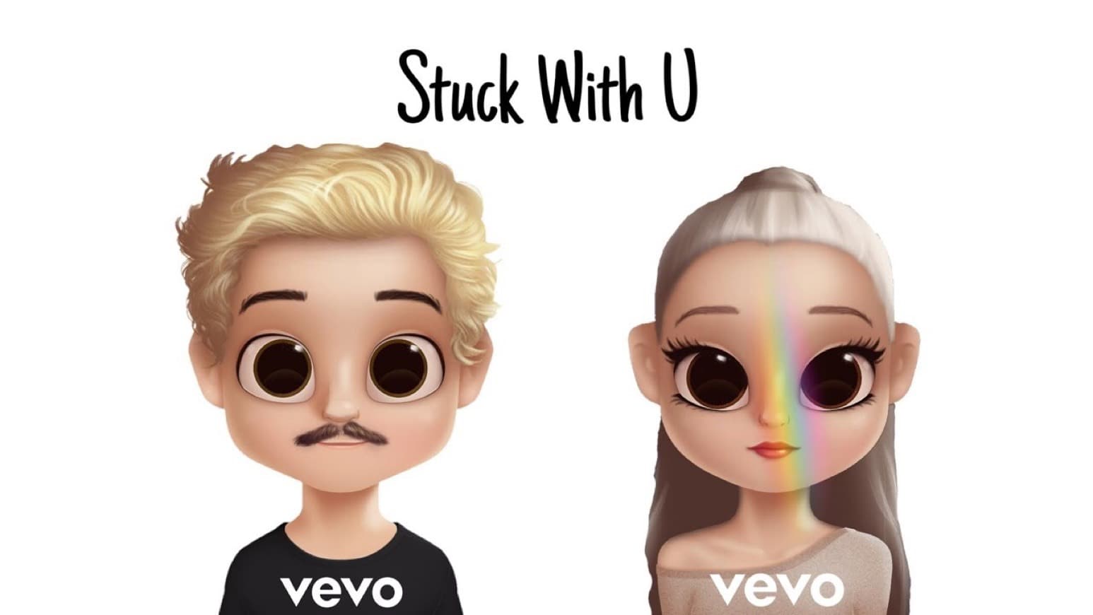 Music Stuck With U (with Justin Bieber)