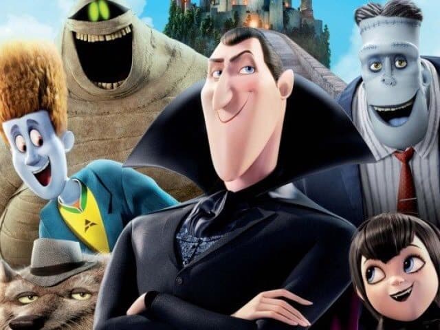 Movie Hotel Transylvania