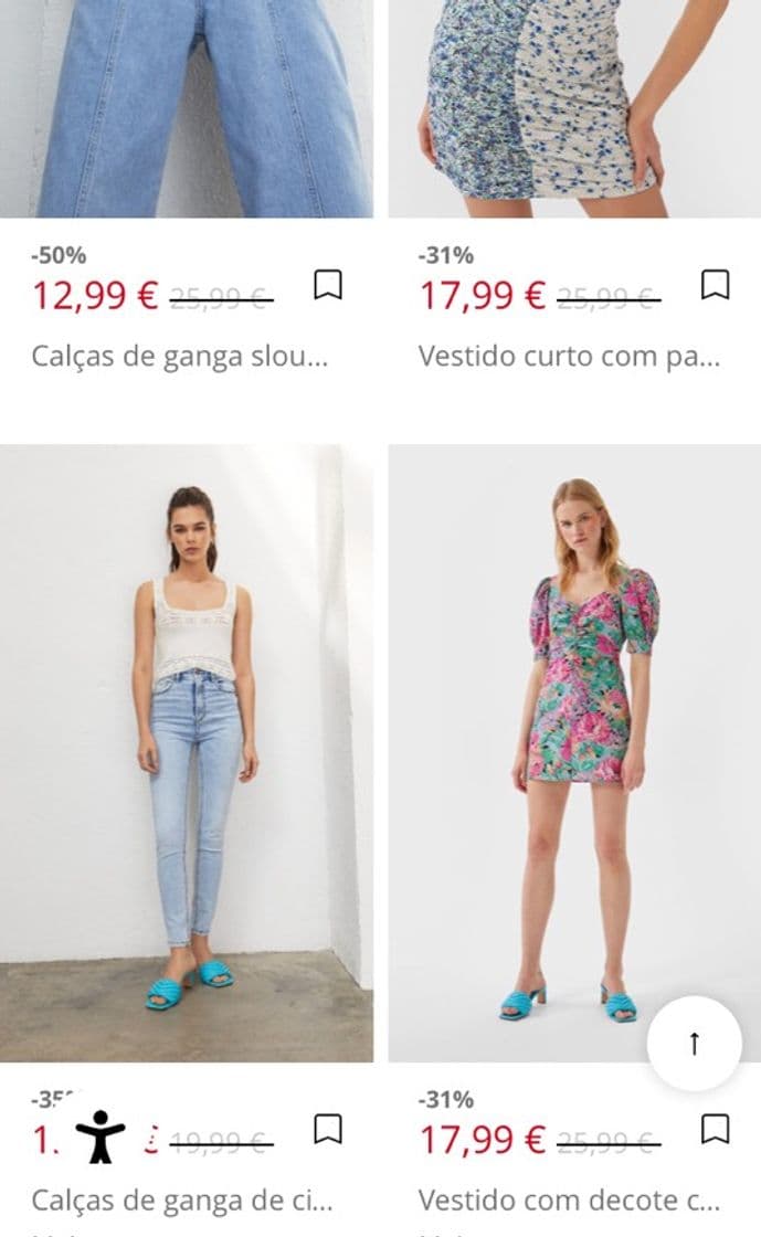 Fashion Segunda baixa de saldos ⚠️⚠️