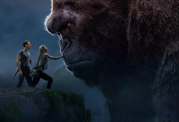 Movie Kong: Skull Island