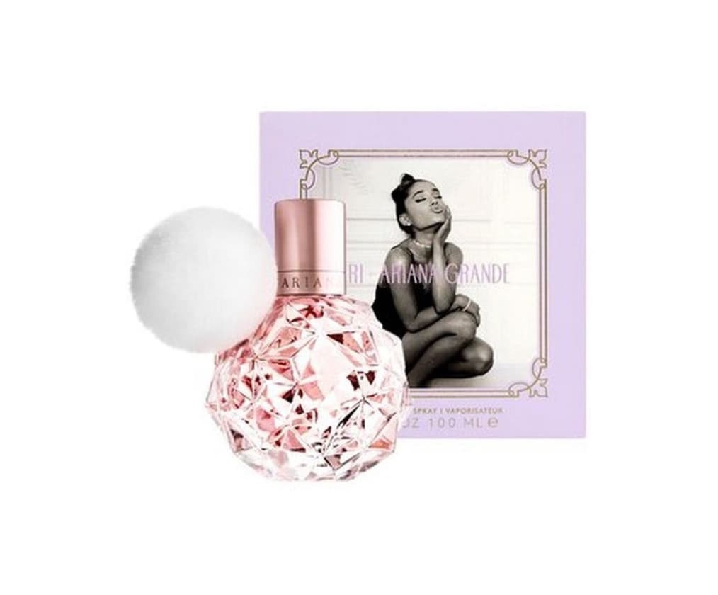 Product Perfume Ari- Ariana grande 