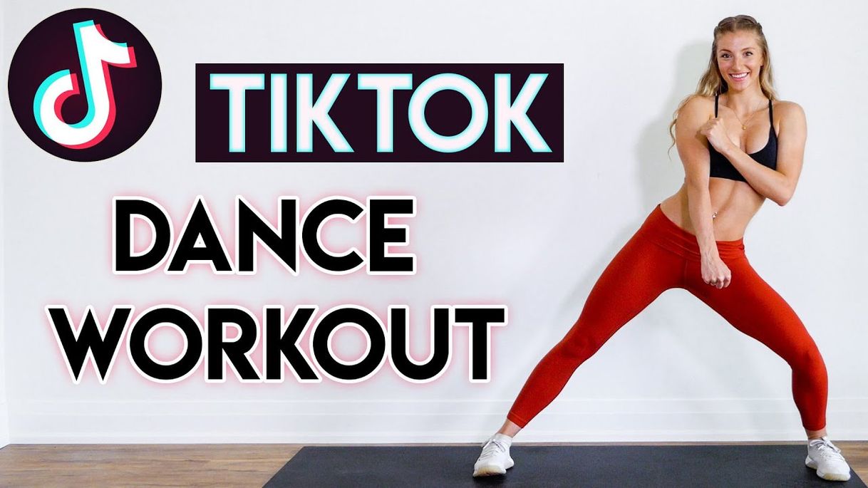 Fashion 15 MIN TIKTOK DANCE PARTY WORKOUT