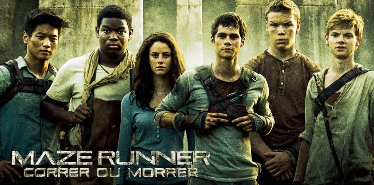 Movie The Maze Runner