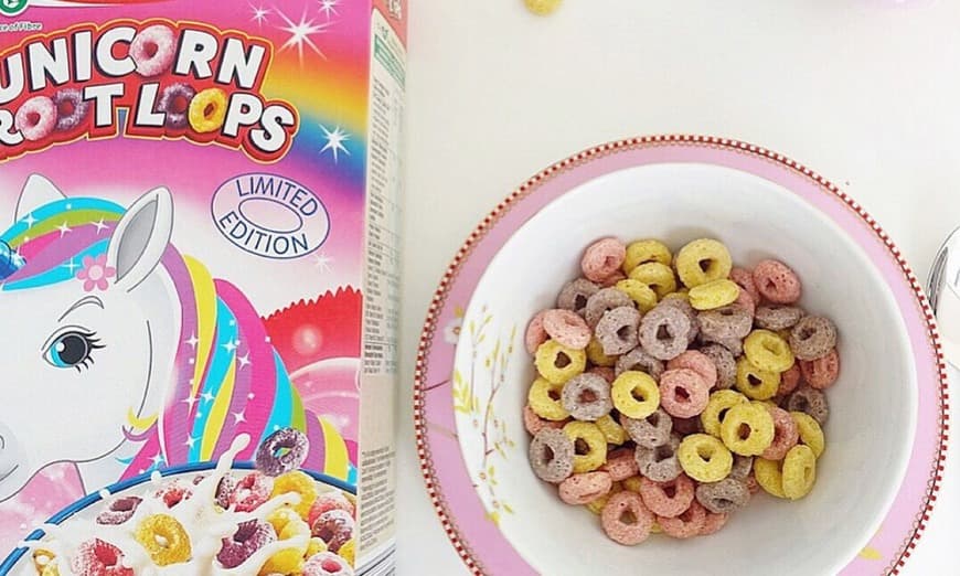 Product Unicorn Froot Loops 