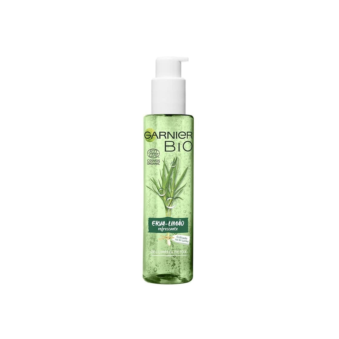 Product Garnier Bio Gel De Limpeza Erva