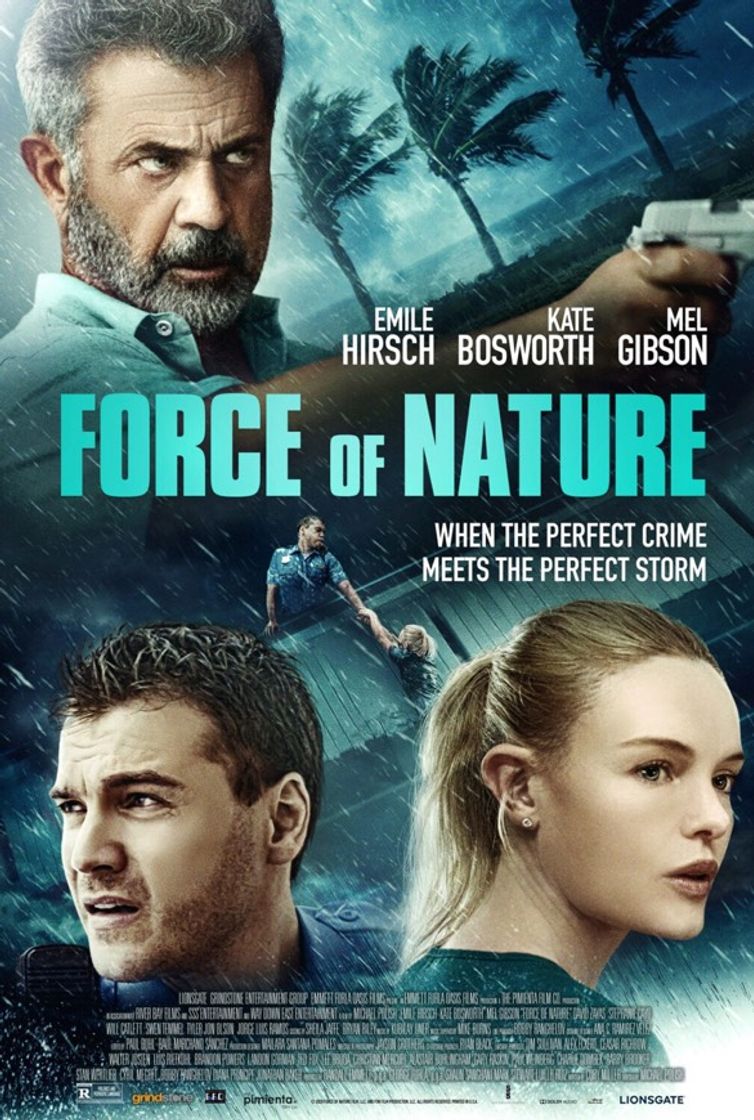 Movie Force of Nature