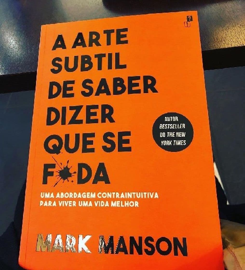 Book A Arte Subtil de Saber Dizer Que Se F*da