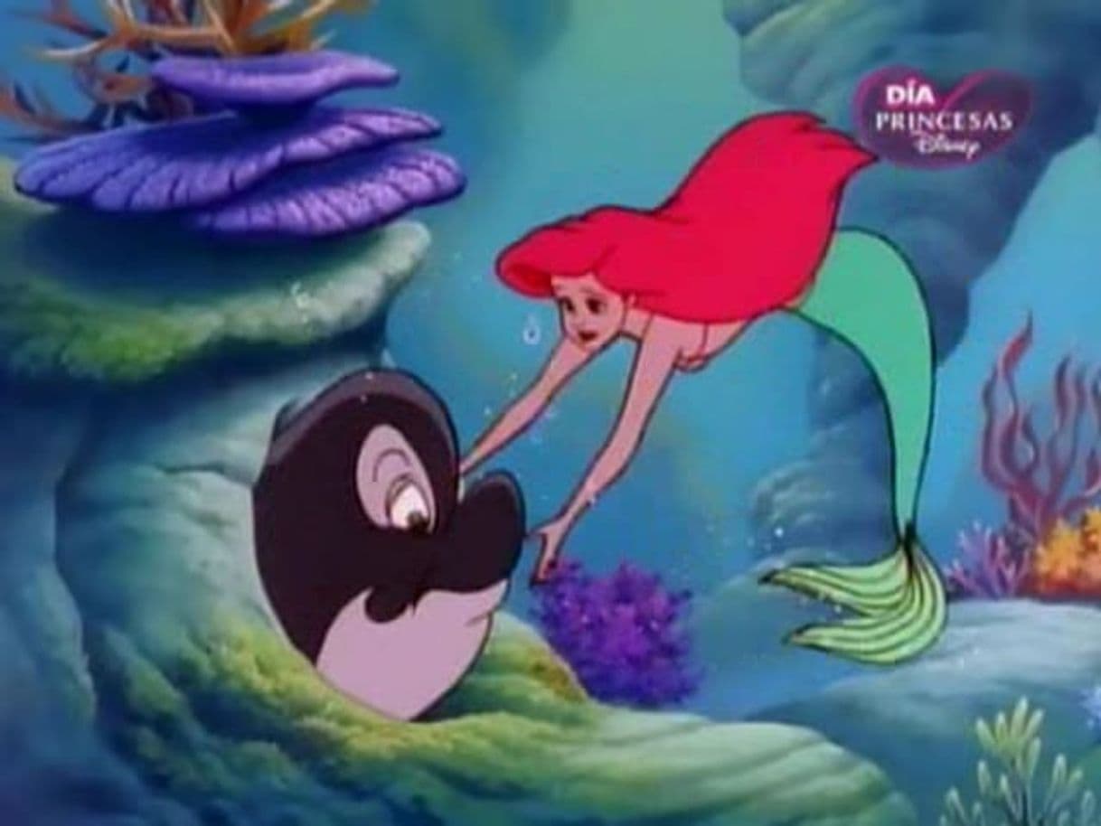 Movie The Little Mermaid