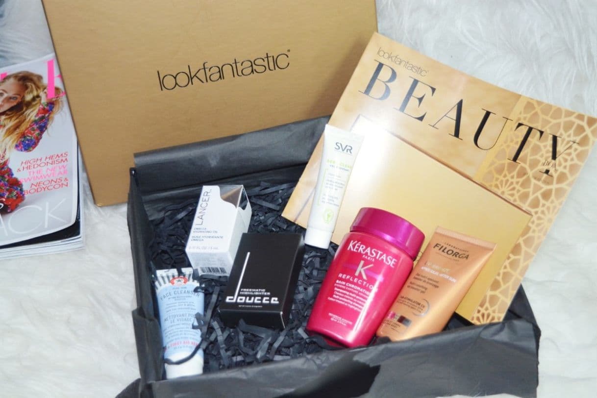 Product Beauty Box 