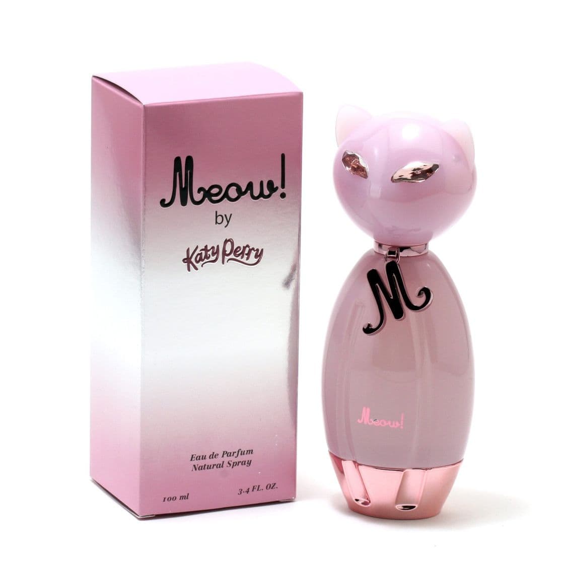 Beauty Katy Perry Meow Eau De Parfum 100 ml 1-pack