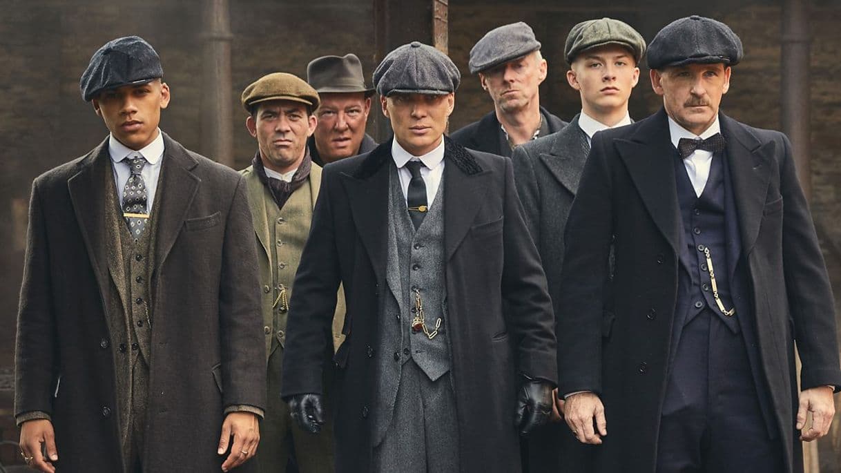 Serie Peaky Blinders