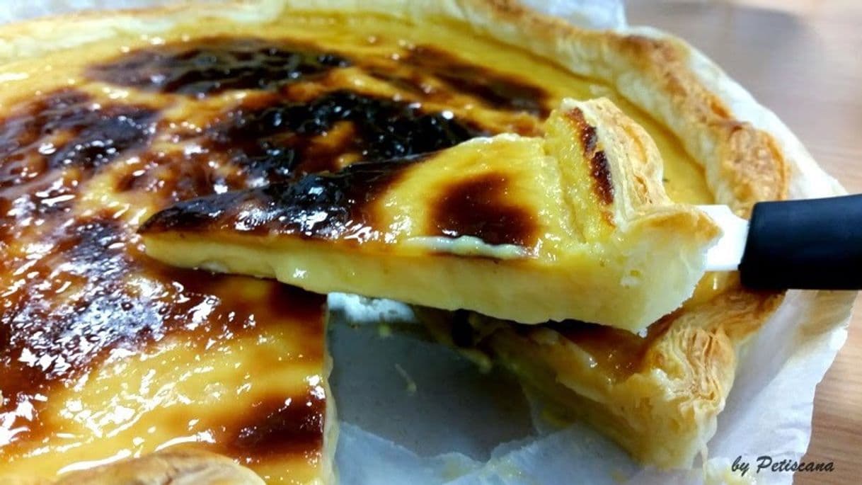 Fashion 🥧 de nata 