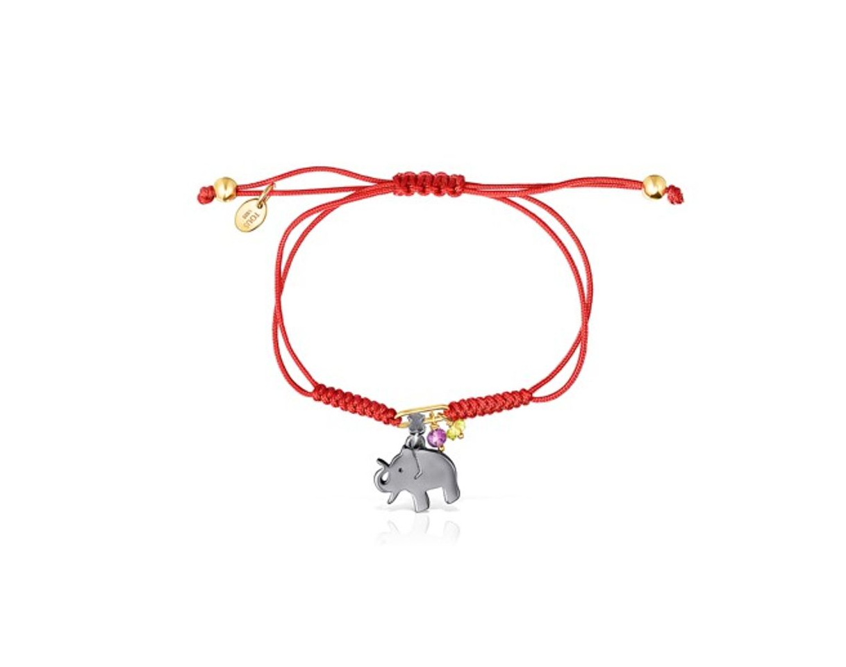 Product Pulseira TOUS Good Vibes elefante 