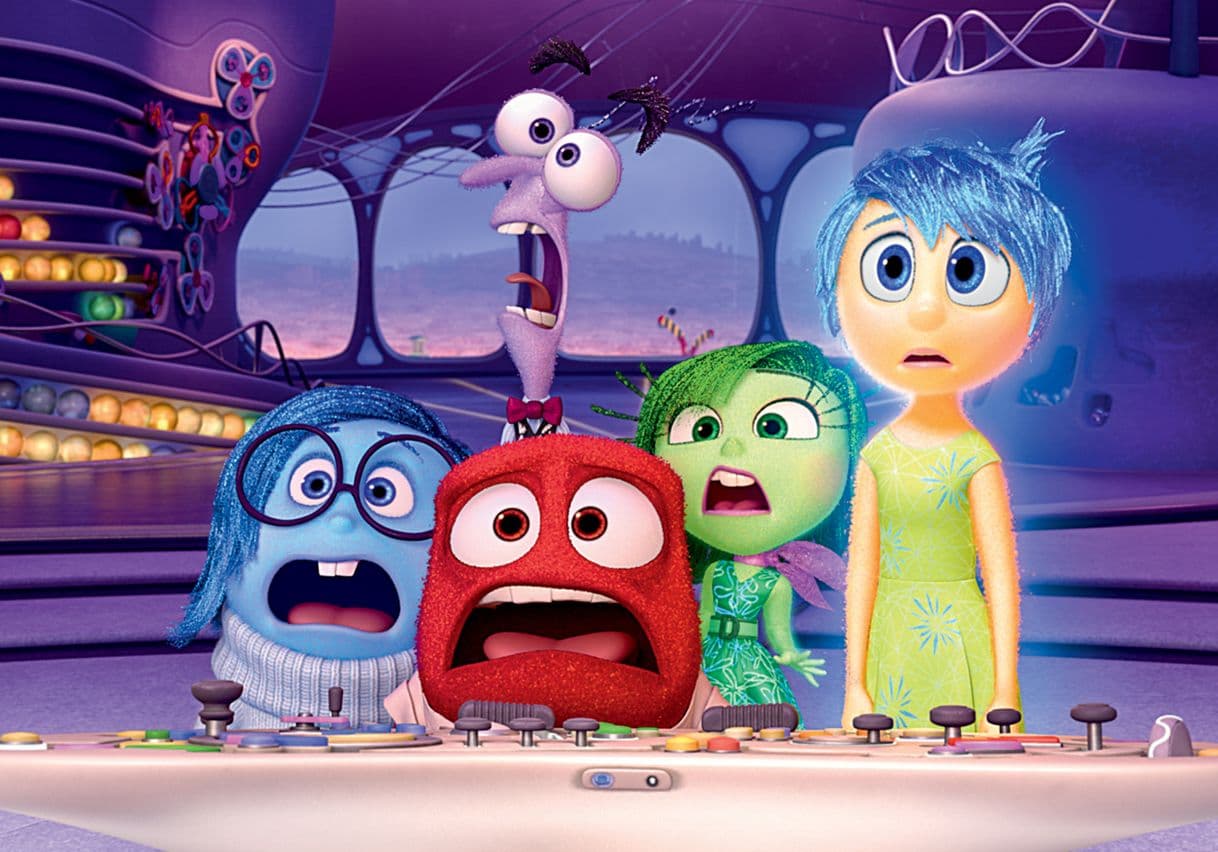 Movie Inside Out