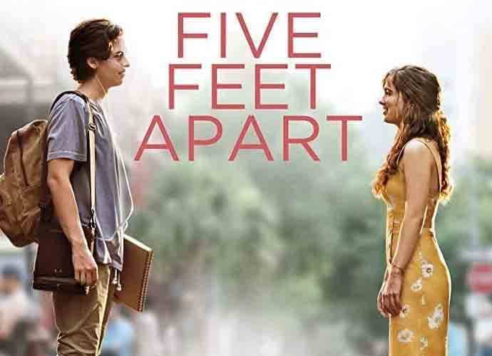 Película Five Feet Apart