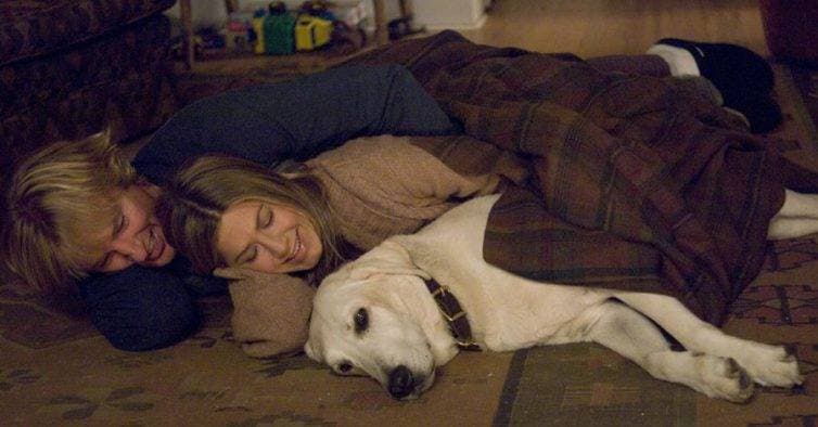 Movie Marley & Me