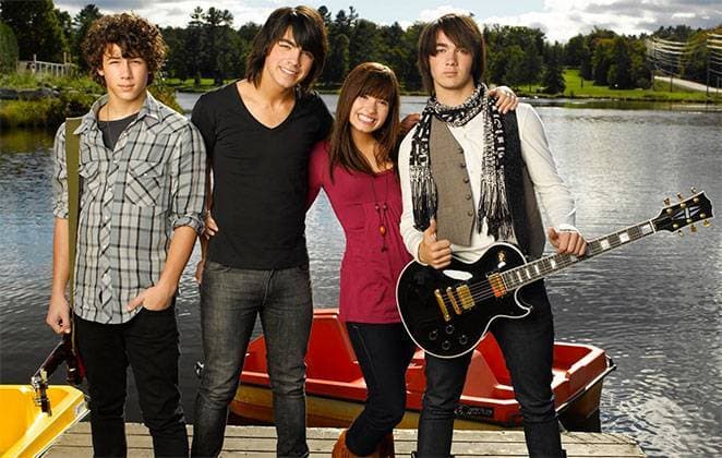 Movie Camp Rock