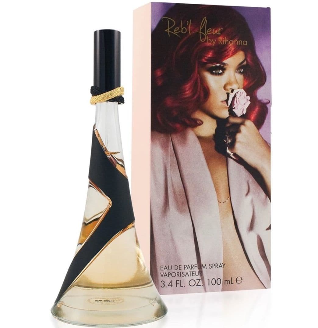 Beauty Rihanna Reb'L Fleur Eau De Parfum 100 Ml