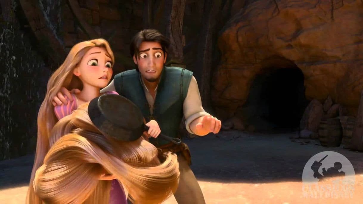 Movie Tangled