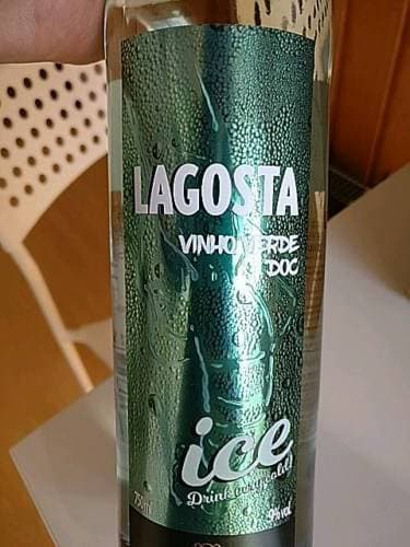 Product Lagosta Ice