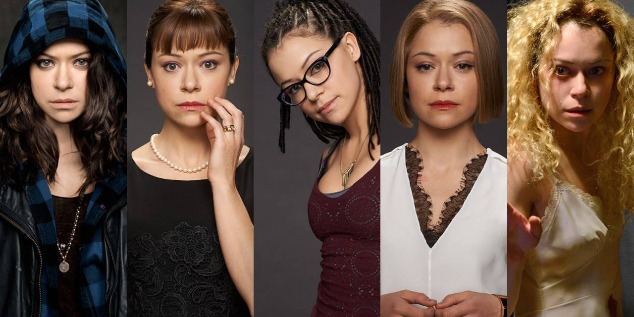 Serie Orphan Black