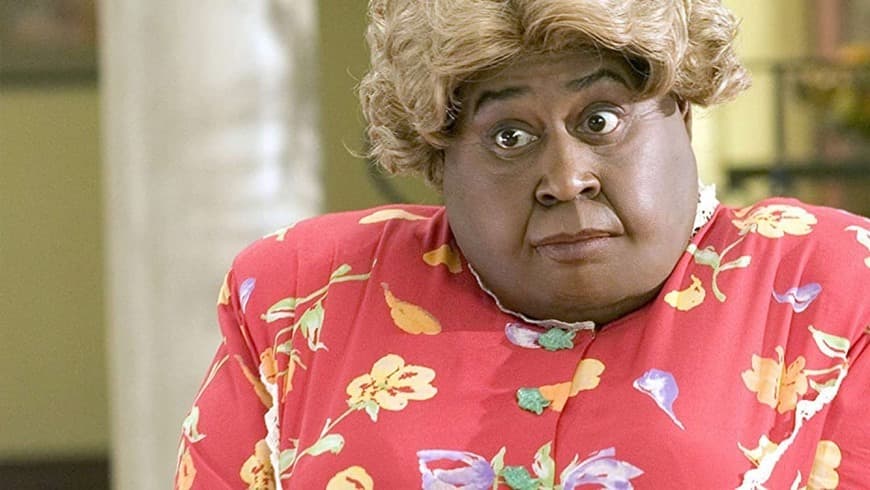 Movie Big Momma's House 2