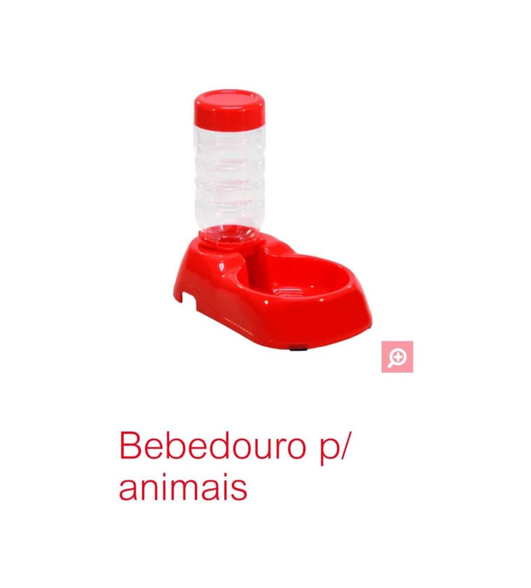 Product Bebedouro animais 