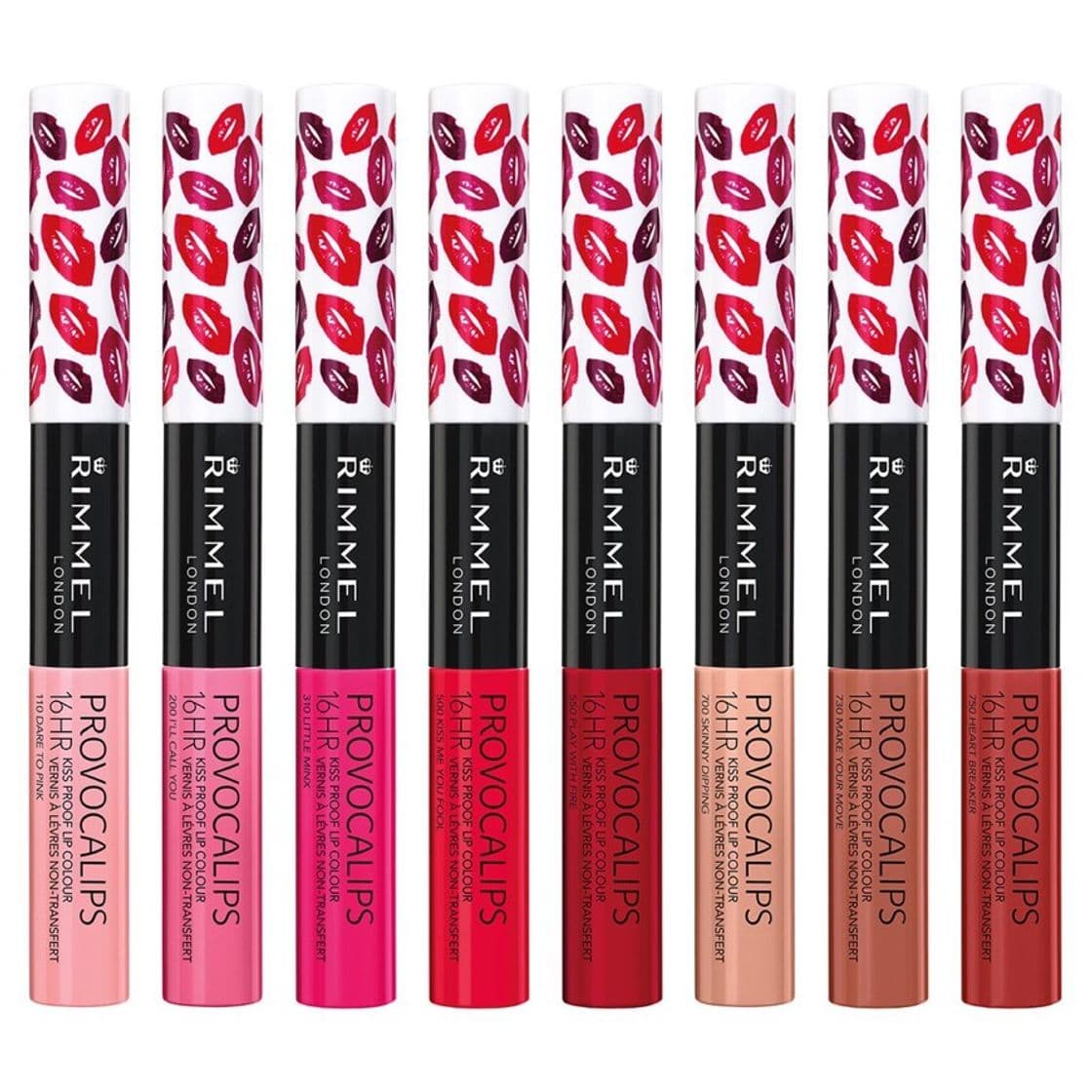 Beauty Rimmel London Provocalips Pintalabios Tono 500