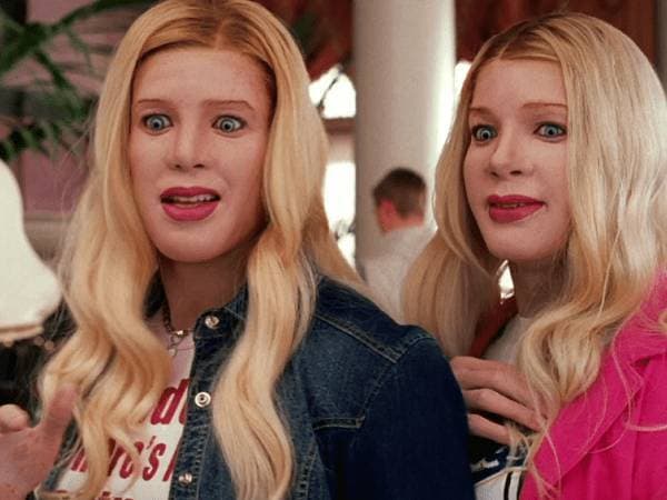 Película White Chicks