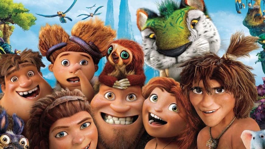 Movie The Croods