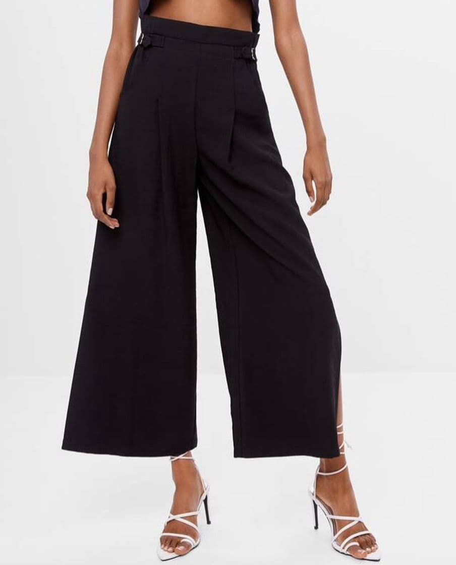 Fashion Calças culotte 