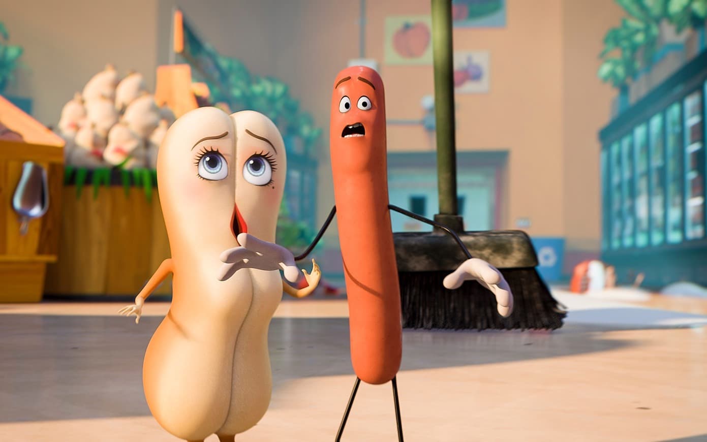 Movie Sausage Party