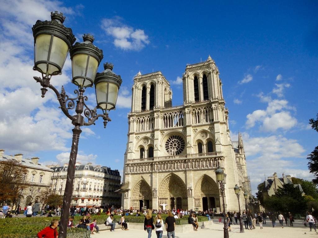 Lugar Notre Dame