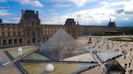 Lugar Museo del Louvre